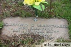 Clifford Blanchard