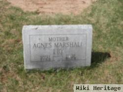 Agnes Wilson Marshall Fry