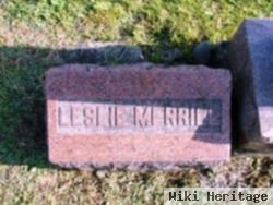 Leslie Merrill