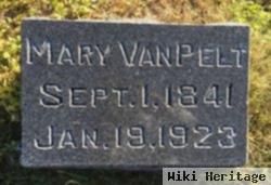 Mary Job Vanpelt