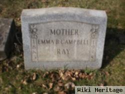 Emma Bertha Campbell Ray