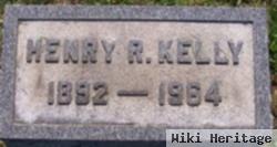 Henry R Kelly
