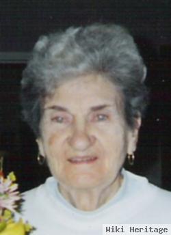 Norma Annabelle "ann" Sanders Bodenhamer