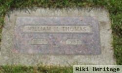 William H "willie" Thomas