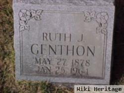 Ruth Jane Smith Genthon