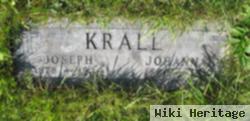 Joseph Krall