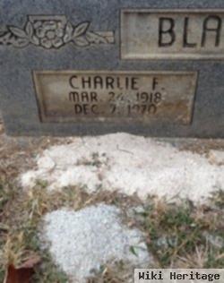 Charlie F. Blansett