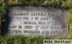 Herman Alfred Kienas