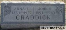 Anna E. Craddick