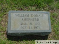 William Donald Shepherd