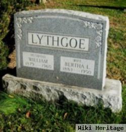 Bertha L Lythgoe