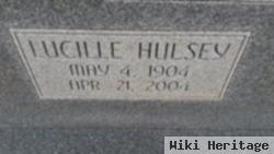 Lucille Hulsey Cartwright