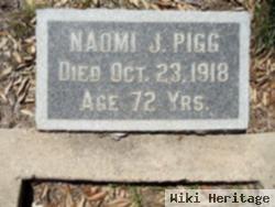 Naomi Jane Pigg