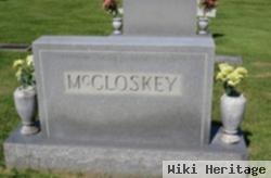 John F Mccloskey, Jr