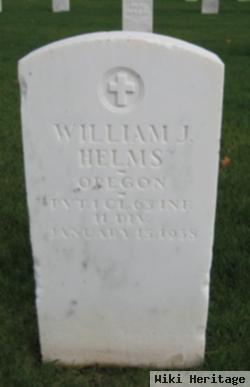 William J Helms