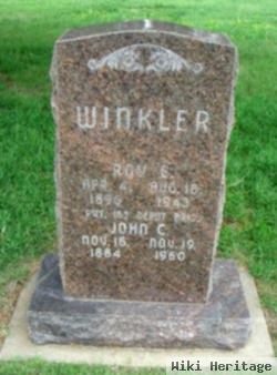 Roy E. Winkler