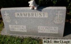 Harry B. Armburst