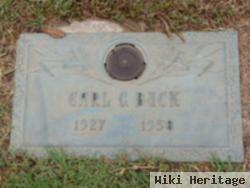 Earl C Buck