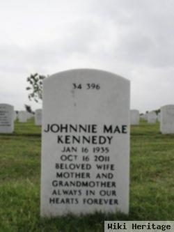 Johnnie Mae Kennedy