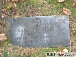 Earl Cochran