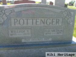 William Young Pottenger