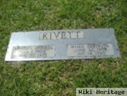 Mamie Gertrude Kivett