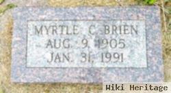 Myrtle C. Brien