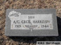 Cecil Carl Harrison