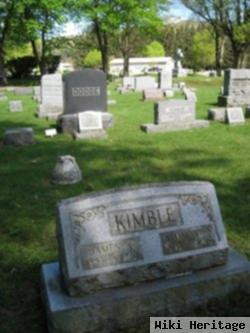 James A. Kimble