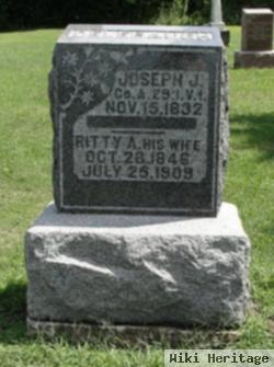 Rita Ann "ritty" Glaze Delebaugh