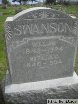 William Swanson