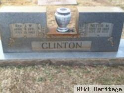 Nettie M. Clinton