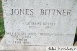 Catherine Winifred Bittner