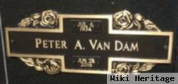 Peter A. Van Dam