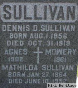 Agnes Mowery Sullivan