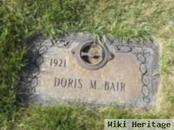 Doris M Bair