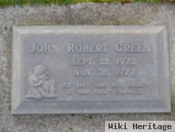 John Robert Green