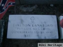 Tarlton Lankford