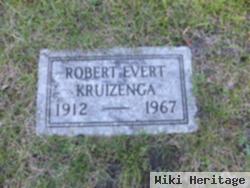 Robert Evert Kruizenga