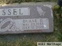 Duane D. Wessel