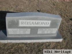 Oscar Winfield Rosamond