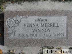 Venna Merrill Van Noy