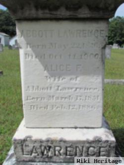 Alice T Lawrence