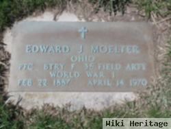 Edward Joseph Moelter