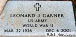 Leonard J. "jack" Garner