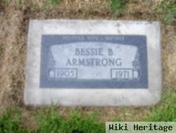 Bessie Bowie Armstrong