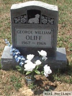 George William Oliff