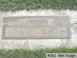 Mary E. Johnson