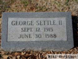 George Settle Whittemore, Ii