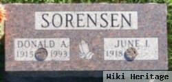 June I Mcglinn Sorensen